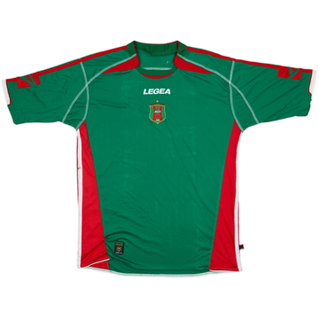 2006-08 MC Alger Home Shirt - 7/10 - (L)
