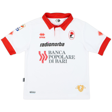 2010-11 Bari Home Shirt - 7/10 - (M.Boys)
