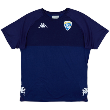 2019-20 Brescia Kappa Training Shirt - 8/10 - (L)