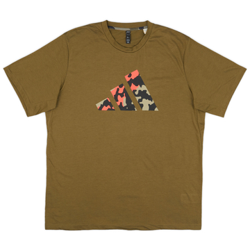 2024-25 adidas Essentials Seasonal Logo Tee