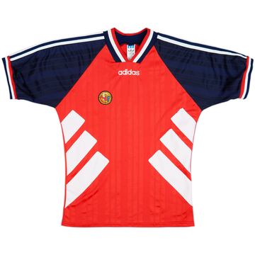 1994-96 Norway Home Shirt - 8/10 - (M)