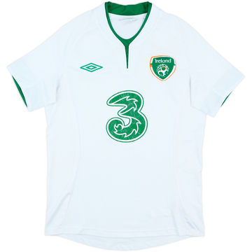 2013-14 Ireland Women's Away Shirt - 6/10 - (Men's S)