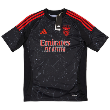 2024-25 Benfica Away Shirt (KIDS)