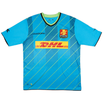 2015-17 FC Nordsjaelland Away Shirt - 8/10 - (L)