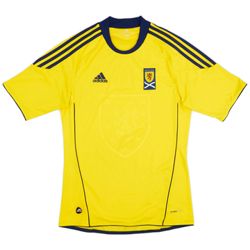 2010-11 Scotland Away Shirt - 8/10 - (S)