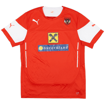 2014-16 Austria Puma Training Shirt - 7/10 - (L)
