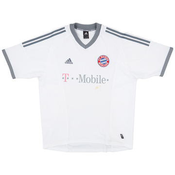 2002-03 Bayern Munich Away Shirt - 5/10 - (L)