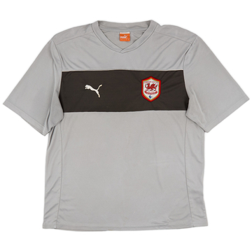 2012-13 Cardiff City Puma Training Shirt - 5/10 - (L)