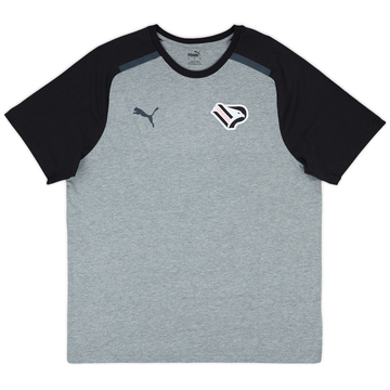 2023-24 Palermo Puma Casual Tee