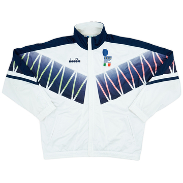 1994 Italy Diadora Track Jacket - 6/10 - (XL)