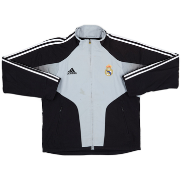 2004-05 Real Madrid adidas Track Jacket - 5/10 - (M)