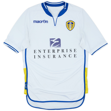 2012-13 Leeds United Home Shirt - 6/10 - (S)
