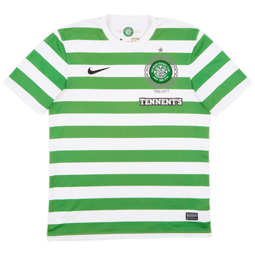 2012-13 Celtic '125th Anniversary' Home Shirt - 7/10 - (M)