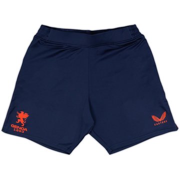 2022-23 Genoa Castore Travel Shorts (M)