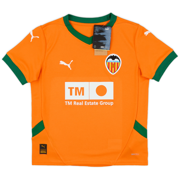 2024-25 Valencia Third Shirt (KIDS)