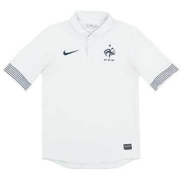 2012-13 France Away Shirt - 6/10 - (S)