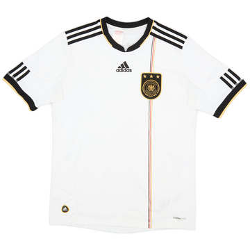 2010-11 Germany Home Shirt - 8/10 - (XL.Boys)