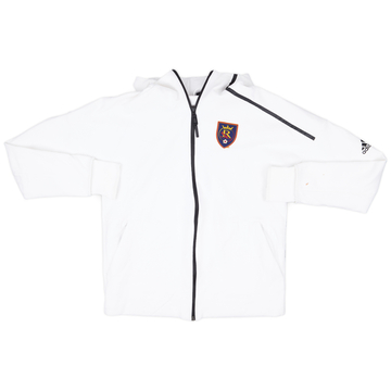 2010s Real Salt Lake adidas Track Jacket - 9/10 - (L)