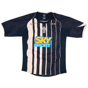 2004-05 Juventus Away Shirt - 6/10 - (S)