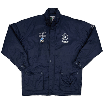 2000s Atalanta (US Vighignolo) Legea Padded Bench Coat - 8/10 - (XXL)