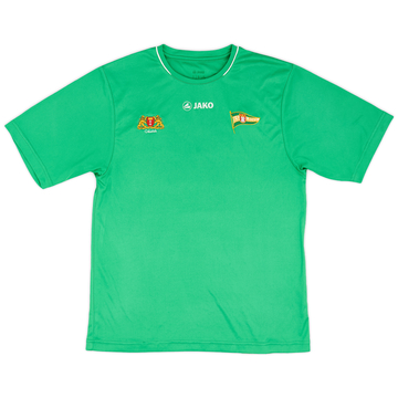 2008-09 Lechia Gdansk Third Shirt - 8/10 - (L.Boys)