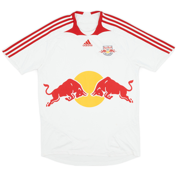 2007-08 Red Bull Salzburg Home Shirt - 7/10 - (M)