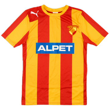 2012-13 Goztepe Home Shirt - 8/10 - (XS)