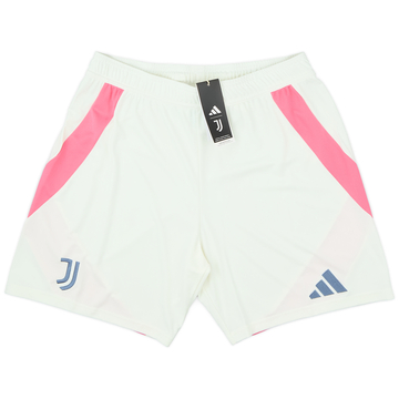 2024-25 Juventus Away Shorts