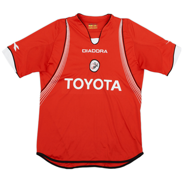 2007-08 Valenciennes Home Shirt - 7/10 - (S)