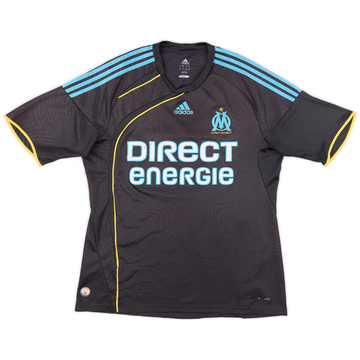 2009-10 Olympique Marseille Third Shirt - 6/10 - (L)