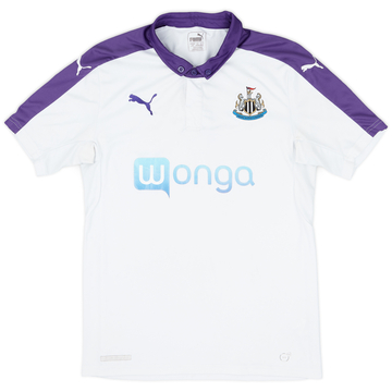 2016-17 Newcastle Third Shirt - 6/10 - (S)