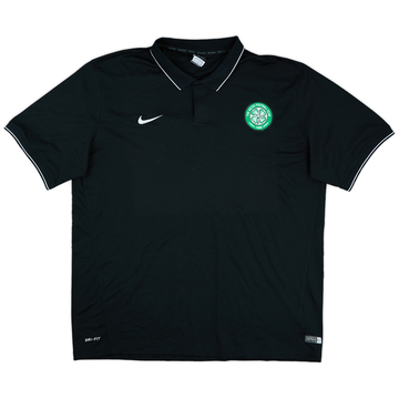 2014-15 Celtic Nike Polo Shirt - 7/10 - (XXL)