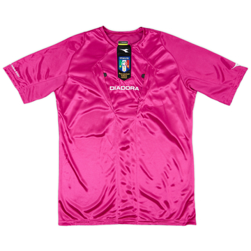 2000s Italy Diadora Referee Shirt - 10/10 - (L)