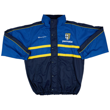 1999-00 Parma Champion Rain Jacket - 9/10 - (L)