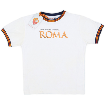 2013-14 Roma Cotton Tee (S.Boys)