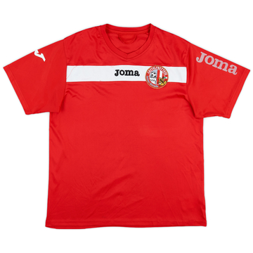 2010s Castelfrettese Joma Training Shirt - 7/10 - (M)