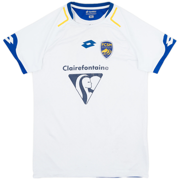 2017-18 Sochaux Away Shirt #3 - 5/10 - (XL.Boys)