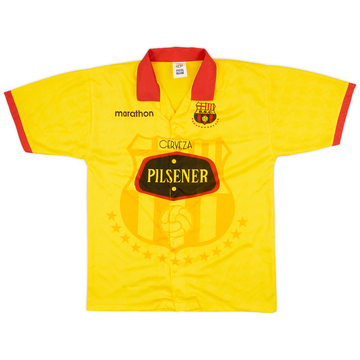 1997-98 Barcelona SC Home Shirt - 9/10 - (M)