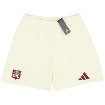 2024-25 Lyon Third Shorts
