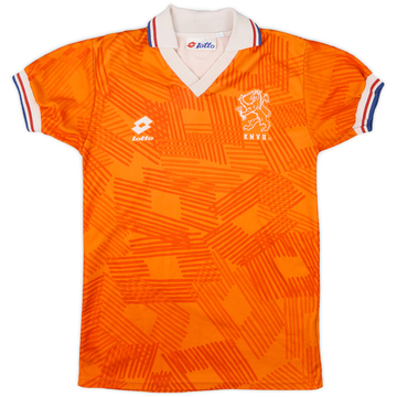 1994 Netherlands Home Shirt - 6/10 - (XL.Boys)