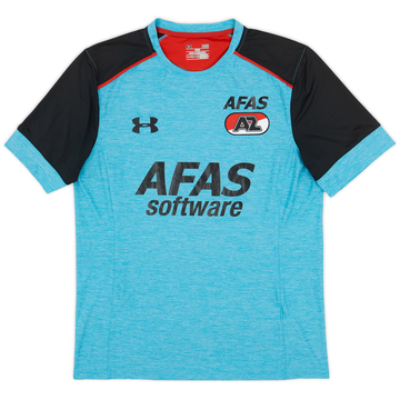 2015-16 AZ Alkmaar Under Armour Training Shirt - 8/10 - (L)