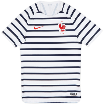 2018-19 France Nike Training Shirt - 8/10 - (S)