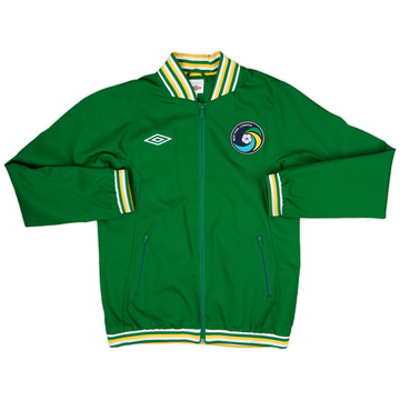 2012-13 New York Cosmos Umbro Woven Anthem Jacket - 9/10 - (S)