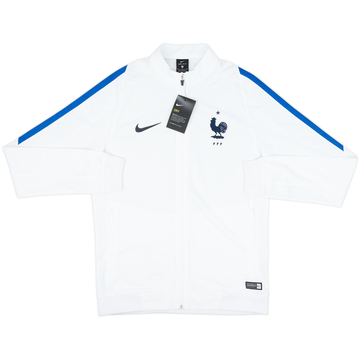 2017-18 France Nike Track Jacket (M)