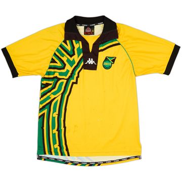 1998-00 Jamaica Home Shirt - 4/10 - (M)