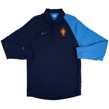 2004-06 Portugal Nike Polo Shirt - 8/10 - (M)