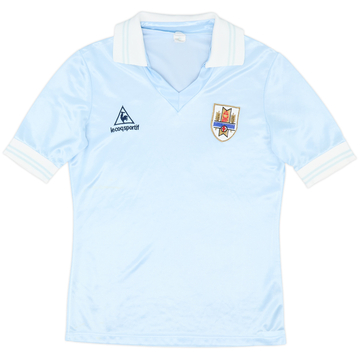 1986-90 Uruguay Home Shirt - 6/10 - (M)