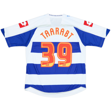 2009-10 QPR Home Shirt Taarabt #39 - 5/10 - (L)