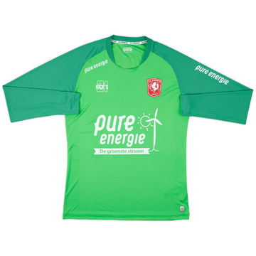 2019-20 FC Twente GK Shirt - 9/10 - (M)