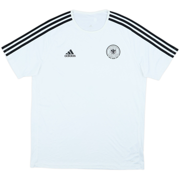 2018-19 Germany adidas Training Shirt - 7/10 - (L)